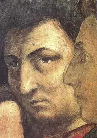 Self Portrait Masaccio